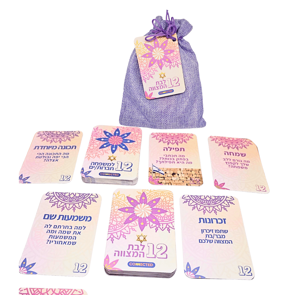 לבת המצווה - רגעי קסם בגיל מיוחד ומשמעותי.