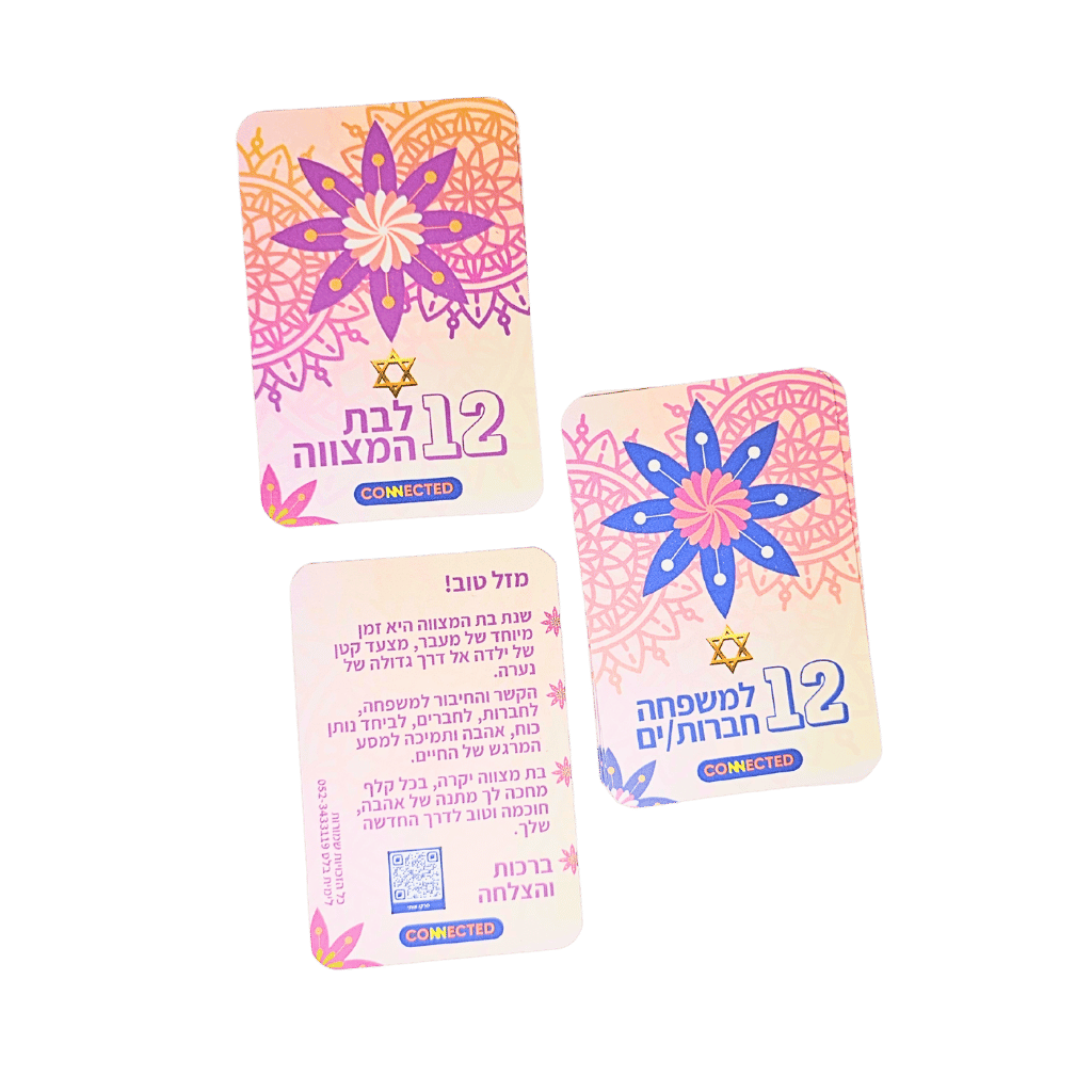 לבת המצווה - רגעי קסם בגיל מיוחד ומשמעותי.