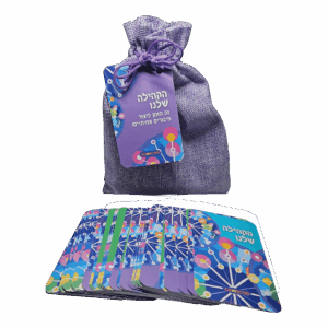 הקהילה שלנו לגלאי 14- 99