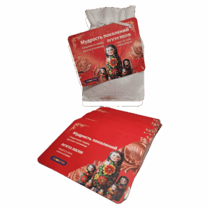 חכמת הדורות - תרבות רוסית ממשחקי קונקטד