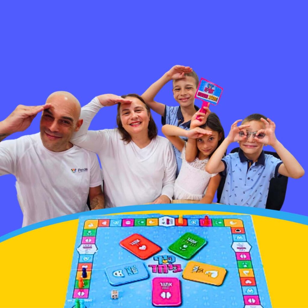 סדנאות למשפחות