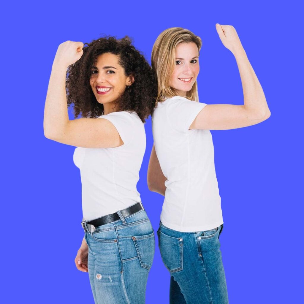 סדנת הנשים של CONNECTED