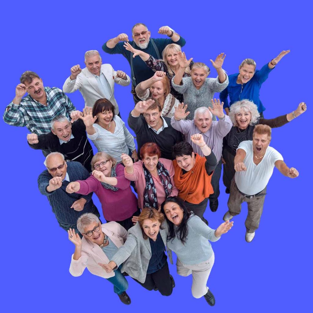 מפגשי CONNECTED לגמלאים